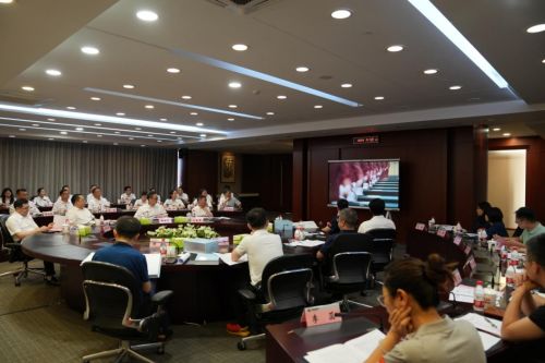 中国航发北京公司赴华北公司开展技术交流与支持专题调研