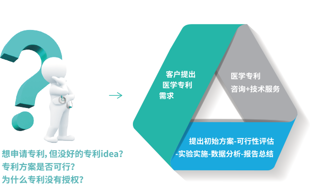 医学专利咨询与技术服务 内容、流程及实践指南